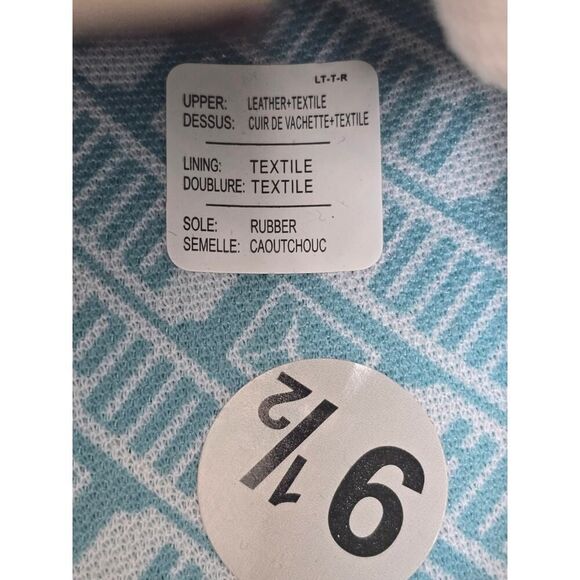 PUMA Roma OG Multicolor Cream Teal Men’s 9.5 Sneakers NEW No Box RARE Y2K Vibe - Picture 9 of 9